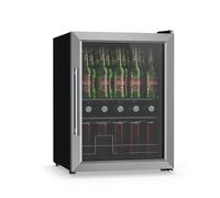 Beersafe 64cm 60L Nevera de Bebidas Plata