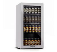 Beersafe 84cm 74L Nevera de Bebidas Gris claro