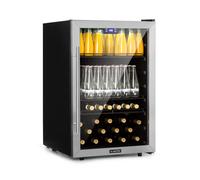 Beersafe 85cm 147L Nevera de Bebidas Plata