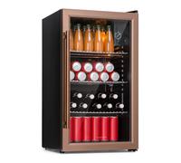 Beersafe 85cm 80L Nevera de Bebidas Cobre