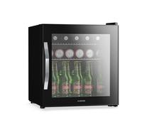 Beersafe Reflect 47L Nevera de Bebidas Negro