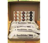 Beertender - 30 tubos para máquinas de cerveza Krups o Seb