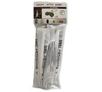 Beertender - 5 tubos de servicio para dispensador de cerveza Seb & Krups, paquete de 5 unidades