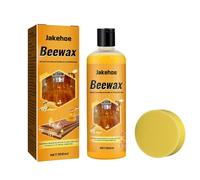 Bees Wax - Pulidor de muebles y agente limpiador de muebles, 100 ml, agente de pulido natural para muebles, spray protector de madera, pulidor multifuncional para madera, multisuperficie