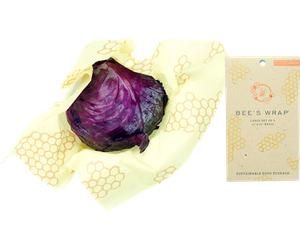 Bee's Wrap Paño de Cera de Abeja - Talla L (33x35cm) Bee's Wrap