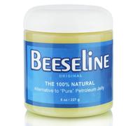 Beesalene Original Unpetroleum - Alternativa 100% natural e hipoalergénica a la gelatina de petróleo - labios, manos, bebé, removedor de maquillaje y más (8 onzas)