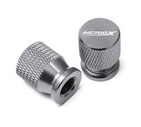 BEESHUM 2 Tapas Tapones de Válvula de Neumáticos, para Honda NC750X NC 750X NC750 X NC700X 700X 2014-2020 Accesorios de Motociclo