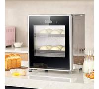 BEESOM Fermentazione Elettrica 40L con Controllo Preciso di Temperatura