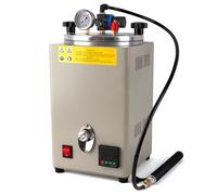 BEESOM Inyector Cera,Panel Digital Control Preciso Temperatura,Inyector Cera para Moldes Goma para Hacer Modelos Cera Joyas,Artesanías Y Adornos