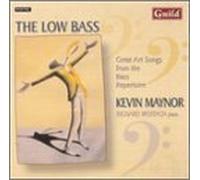Beeson, Johannes Brahms, Fl?gier, Joio – The Low Bass – Guild