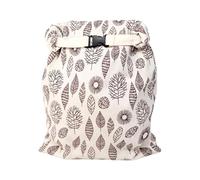 Beeswax Bread Bag - 17 pulgadas Reusable Food Storage Wrap | Polyester Cotton Beeswax Bread Cover - Eco Friendly Fresh Keeping Sandwich Produce Storage Bag for Homemade Baking Kitchen Pantry Use