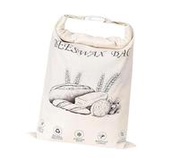 Beeswax Bread Bag - Reusable Easy Cleaning Food Keeper, Bread Storage Bags | Eco Friendly Preservation Pouch For Bakers, Hobbyists, Baking Loaf, Food, Fruit, Kitchen, Home, Camping, Bakery