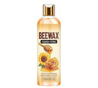 Beeswax For Wood,120ml Quick Waterproof Protection Polisher - Bee Wax Furniture Polisher - Ideal for Wooden Laminate Doors Dining Tables Floors Tiles Home Indoor Kitchen Living Room Bedroom