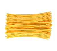 Beeswax - Lápices vibrañt & Smoöth Easter Egg Decorating Kit | 120 Tà iple-Filtered Hot ax Sticks For Adults & Crafters | Perfect For Holidaŷ Črafts, DIY Decor & ŠeasonaÍ Art Projects, Non-Tõxič & Fa