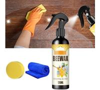 Beeswax Spray - Beeswax Spray Polish For Wood, Natural Micro-Molecularized Beeswax Spray, Beeswax Furniture Polish Spray, Beeswax Spray Polish For Wood & Furniture (1)