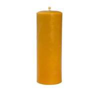 BeesWax World velas de cera de abeja 100% natural hechas a mano con mecha de algodón, varios tamaños y diseños