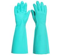 beeswift ng18 X L Haga clic nitrilo verde 18 "XL (10)