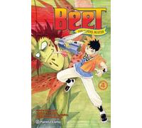 Beet The Vandel buster nº 04 (Manga Shonen)
