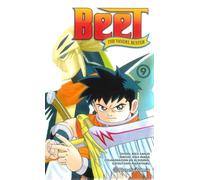 Beet The Vandel buster nº 09 (Manga Shonen)