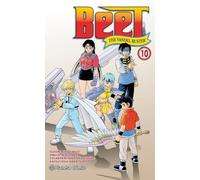Beet The Vandel buster nº 10 (Manga Shonen)
