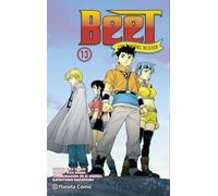 Beet The Vandel buster nº 13 (Manga Shonen)