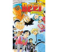 Beet The Vandel Buster nº 16 (Manga Shonen)