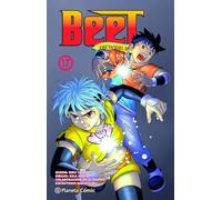 Beet The Vandel Buster nº 17 (Manga Shonen)
