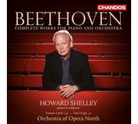 BEET:WKS PIANO AND ORCH