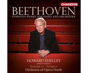 BEET:WKS PIANO AND ORCH
