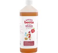 beeta Detergente para Lana y Prendas Delicadas - Sin Perfume - 1 l beeta