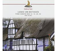 Beethove/Anne Oland - Piano Sonatas 12 14 24 & 32