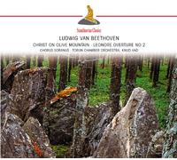 Beethove/Chorus Soranus - Le christ sur le mont des oliviers, ouvertyre leonore n°2