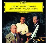 Beethove: Piano Trio No.7 Erzherzog & No.4 Opus 11 Gassenhauer(Japanese Reissue)