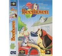 Beethoven 2: Mr. Huggs tollkühner Flug/Cyrano de Beethoven/Wenn der Postmann kommt [Alemania] [VHS]