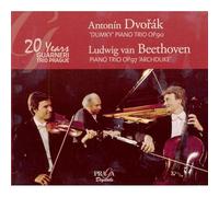 Beethoven - 20 Years Guarneri Trio Pr