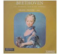 beethoven 3 sonates appassionata clair de lune pathetique orazio frugoni