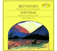 Beethoven - 3/Trio Piano (G)