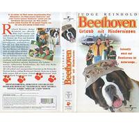 Beethoven 3/Urlau Vhs Rental [Alemania]