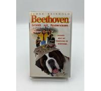 Beethoven 3 - Urlaub mit Hindernissen [Alemania] [VHS]