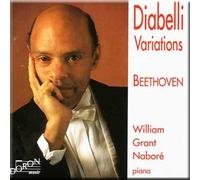 Beethoven - 33 Variations on a Theme by A. Diabelli, Op. 120 - William Grant Nabore
