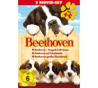 Beethoven 4-6 [Alemania] [DVD]