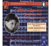 Beethoven - 4/Coriolan Overture/Symphony 33