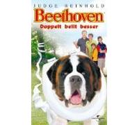 Beethoven 4 - Doppelt bellt besser [Alemania] [VHS]