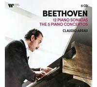 Beethoven – CD – 8 CD – Parlophone