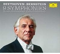 Beethoven: 9 Symphonies [5 CD/Blu-ray Audio Combo]