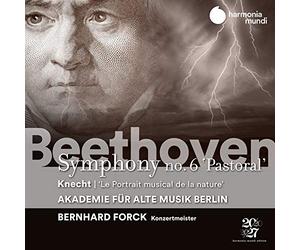 Beethoven/Akademie Fur Alte Musik Berlin - Symphony No. 6 Pastoral