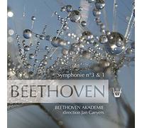 Beethoven Akademie - Sinfonien 1 & 3