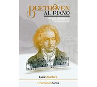 BEETHOVEN AL PIANO: Improvisación, investigación sonora y virtuosismo revolucionario en sus ejercicios técnicos