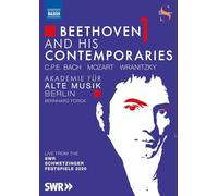 Beethoven and His Contemporaries, Vol. 1 [Live von den SWR Schwetzinger Festspielen 2020] [DVD]
