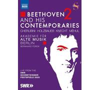 Beethoven and His Contemporaries, Vol. 2 [Live von den SWR Schwetzinger Festspielen 2020] [DVD]